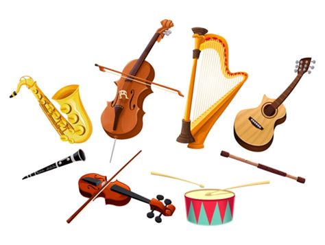 Familia Dos Instrumentos Musicais Resumo Professort