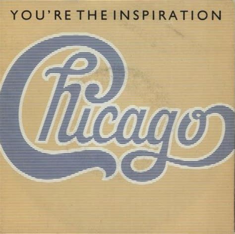Chicago Youre The Inspiration Reviews Album Of The Year
