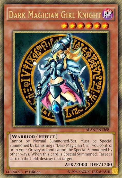 Dark Magic Master Card Cardsxf