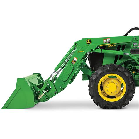 John Deere Chargeurs Frontaux Bouchard Agriculture