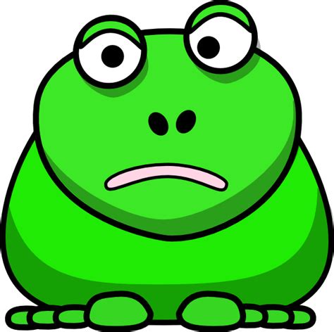 Cartoon Frog Clipart Clip Art Library