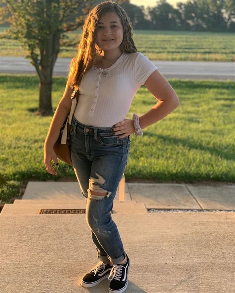 Teen Mom Amber Portwoods Daughter Leah Celebrates 13th Birthday As Fans Say She Looks So Grown