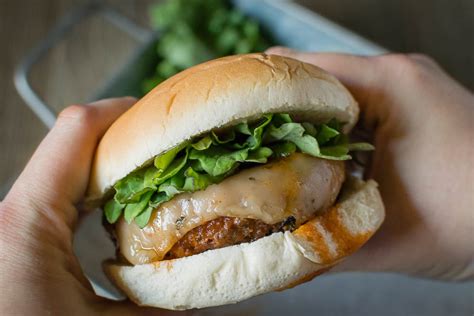 The festival hopes to raise the profile of china's plant. Buffalo Kale Beyond Meat Vegan Burger Recipe - Geeks Who Eat