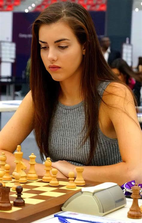 Andrea Botez The Queen Of Chess Everything You Wanted To Know