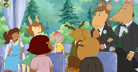 Alabama Public Television Refused To Air The Arthur Episode About An