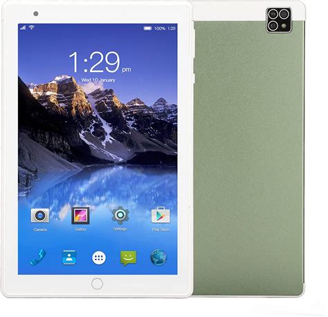 Android Tablet 8 Inch 1920x1200 Ips Screen Android 51 Tablet 1gb Ram