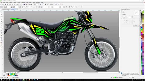 Maybe you would like to learn more about one of these? Paling Keren Membuat Stiker Gordon Wisuda Dengan Corel ...