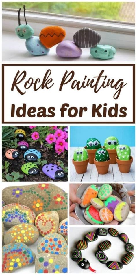 Painted Rocks How To Paint Rocks And Best Rock Painting