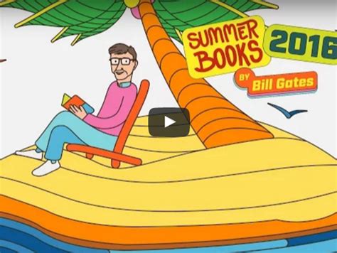 Bill Gates Read These 5 Books This Summer