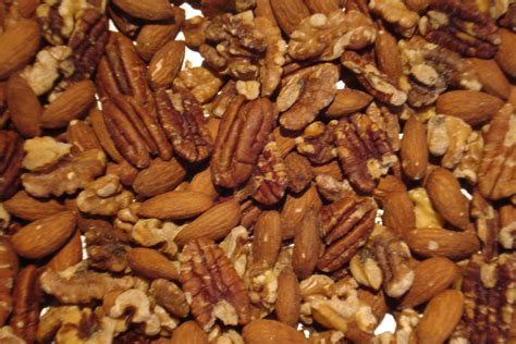 Roasted Mixed Nuts Primal By Design