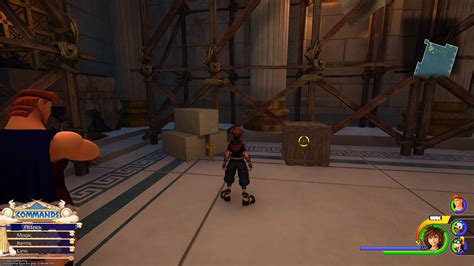 Kingdom Hearts 3 Golden Herc Figure Locations Superparent The