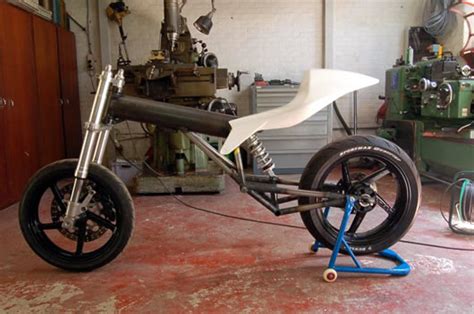 Now it's time to plan and execute your build. MJ-Works 250RR - Designing and Building Your Own 250cc Racer