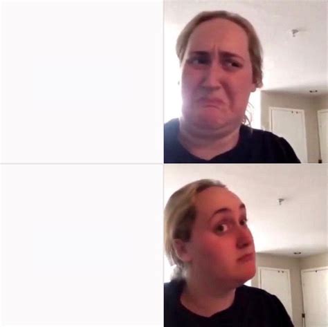 Woman Trying Kombutcha Memes Imgflip Blank Memes Drake Meme Meme