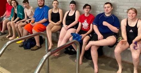 Bbchs Holds First Ever Special Olympics Swim Meet Sports Daily