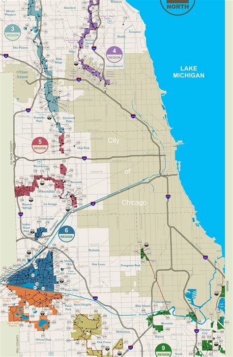 Wheres Chicagos Biodiversity Hotspot Wbez