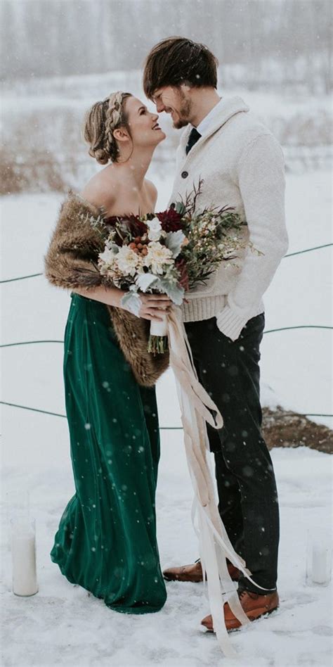 21 Impeccable Winter Wedding Dresses Wedding Dresses Guide