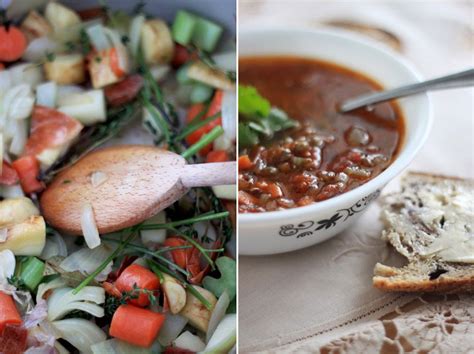 Mendengarkan resep sop buntut sapi bahan sop buntut cara membuat sop buntut sapi. My Favourite Vegan French Lentil Soup | Recipe | French lentil soup, Vegan lentil soup recipes ...