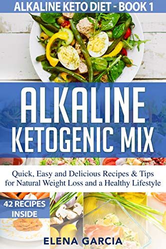 Read Online Alkaline Ketogenic Mix Quick Easy And Delicious Recipes And Tips For Natural Weight