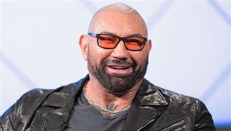 Dave Bautista Thinks Hes Too ‘unattractive To Star In Rom Com Fans React