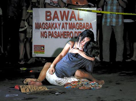取り締まりで死者5000人、それでも人気衰えず ドゥテルテのフィリピン麻薬戦争：朝日新聞globe＋