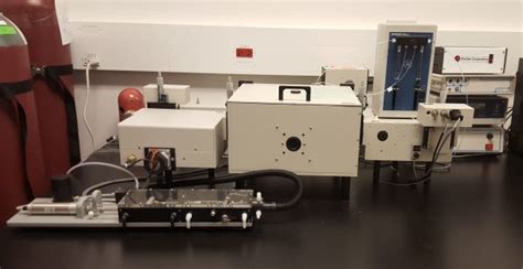 Spectrofluorometer The Sbc Facility