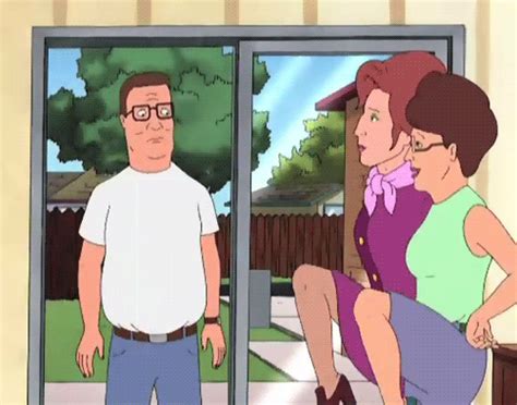 Peggy Hill Gif