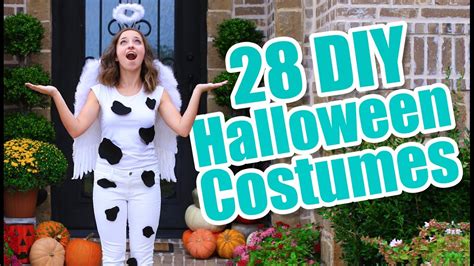 Halloween Costume Ideas Diy Get Halloween Update