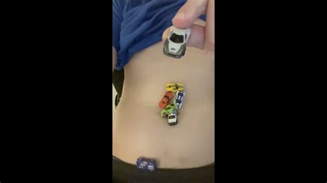 Swallowing Micro Machines 1 Vore Youtube