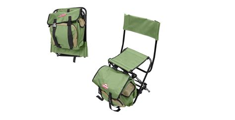Backpack Chair 