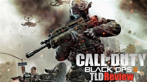 Call Of Duty Black Ops Ii Review And Gameplay Youtube