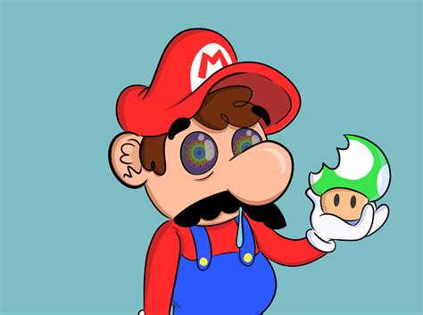 Mario Animated S