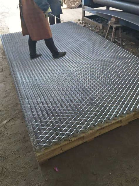 Expanded Metal Grating Direct Metals Company 43 Off