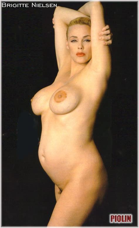 Naked Brigitte Nielsen Added By Jeff Mchappen Free