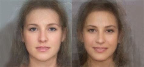 This Is What The Average Womans Face Looks Like Around The World Psyou