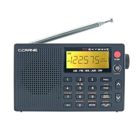 Top 10 Best Shortwave Radios Review - SoundSpare