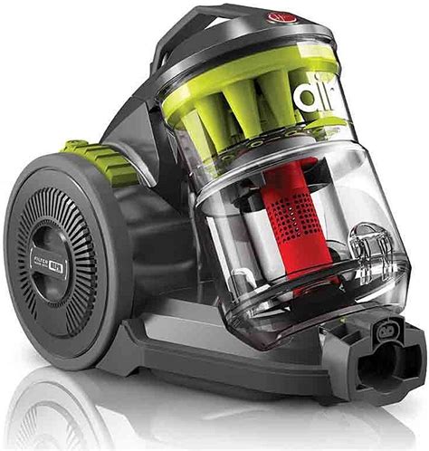 Hoover Windtunnel Air Bagless Canister Vacuum Sh40070