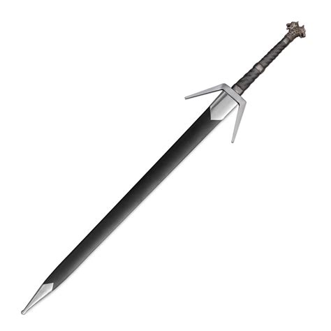The Witcher Silver Sword Wargear