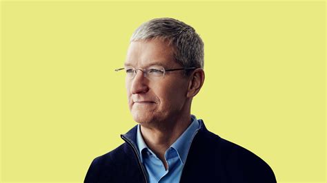 Apple Ceo Tim Cook Named In Times 100 Most Influential People Of 2022