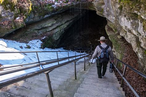 Mammoth Cave National Park — The Greatest American Road Trip
