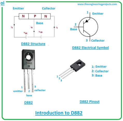 Introduction To Bd136 The Engineering Projects