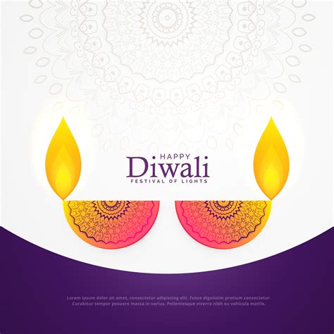 She can doodle a variety of things like crackers, bombs, lights. creative diwali celebration poster festival greeting card ...