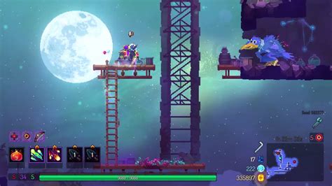 Dead Cells 5bc Astrolab Flawless Youtube