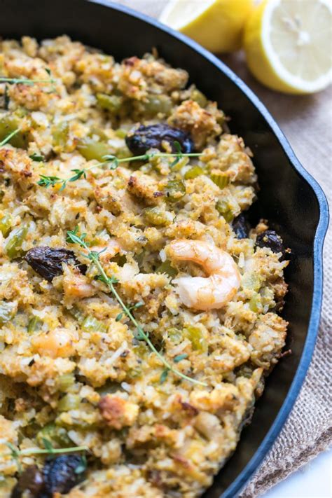 This is a seafood stuffing that has been in my family for a while. Seafood Stuffing - Recipe by Cooks and Kid | Recipe ...