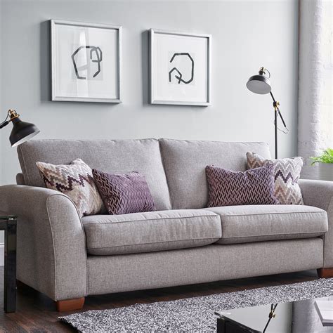 Cookes Collection Olton 3 Seater Sofa All Sofas Cookes Furniture