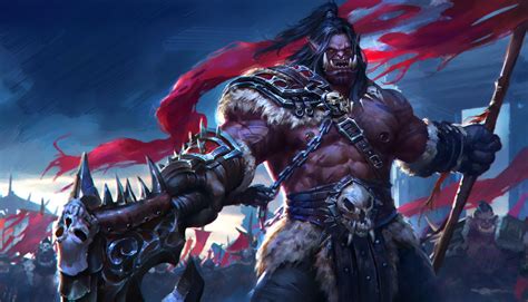 Hintergrundbilder Qichao Wang World Of Warcraft Pc Spiele