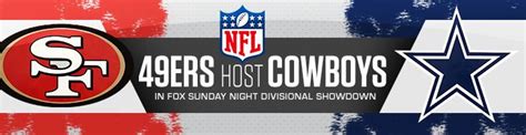 Cowboys Vs 49ers Nfl Divisional Playoffs Betting Preview And Odds