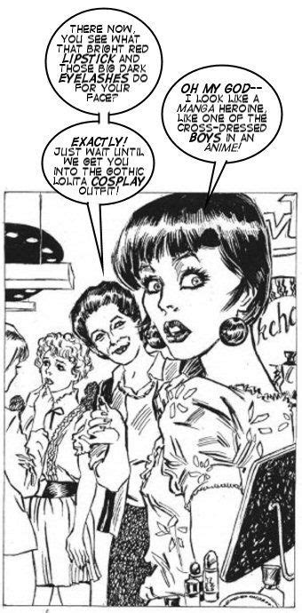 Art By Juan Puyal Dialogue By Me Trans Art Art Tg Transformation Comics
