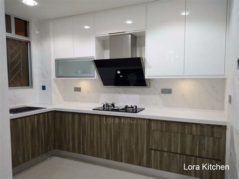 Looking for free 3d kitchen cabinets design online? Stunning Modern Kitchen Cabinet Design In Malaysia - Lora ...