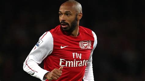 Henry Retires From Football Eurosport