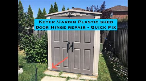 Keter Stronghold Resin Storage Shed Replacement Parts Infoupdate Org